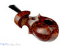 Blue Room Briars is proud to present this Alexander Sokolik Pipe Violin Fish