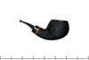 Blue Room Briars is proud to present this Alexander Sokolik Pipe 1/4 Bent Ring Blast Danish Apple