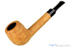 Blue Room Briars is proud to present this Jerry Crawford Pipe Natural Ring Blast Lovat with Brindle