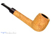 Blue Room Briars is proud to present this Jerry Crawford Pipe Natural Ring Blast Lovat with Brindle