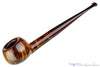 Blue Room Briars is proud to present this Joe Hinkle Pipe Smooth Prince with Brindle