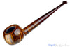 Blue Room Briars is proud to present this Joe Hinkle Pipe Smooth Prince with Brindle