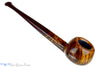 Blue Room Briars is proud to present this Joe Hinkle Pipe Smooth Prince with Brindle