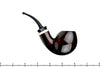 Blue Room Briars is proud to present this Jerry Crawford Pipe Smooth Danish Egg with Acrylic Ring