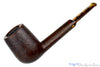 Blue Room Briars is proud to present this Charl Goussard Pipe Sandblast Lovat with Acrylic