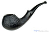 Blue Room Briars is proud to present this George Boyadjiev Pipe 119 R Grade Partial Sandblast Whiptail