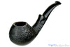 Blue Room Briars is proud to present this George Boyadjiev Pipe 119 R Grade Partial Sandblast Whiptail