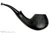 Blue Room Briars is proud to present this George Boyadjiev Pipe 119 R Grade Partial Sandblast Whiptail