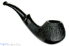 Blue Room Briars is proud to present this George Boyadjiev Pipe 119 R Grade Partial Sandblast Whiptail