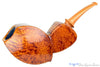 Blue Room Briars is proud to present this Tom Richard Pipe Smooth Crossgrain Blowfish