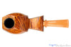 Blue Room Briars is proud to present this Tom Richard Pipe Smooth Crossgrain Blowfish