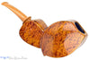 Blue Room Briars is proud to present this Tom Richard Pipe Smooth Crossgrain Blowfish