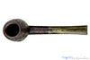 Blue Room Briars is proud to present this Jesse Jones Pipe 3319 Antique Blast Straight Brandy with Sand Brindle