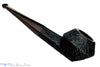 Jesse Jones Pipe 2219 Sandblast Bulldog with Brindle Stem