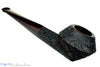 Jesse Jones Pipe 2219 Sandblast Bulldog with Brindle Stem