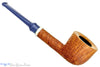 Blue Room Briars is Proud to Present this Scottie Piersel Pipe Sandblast Bell Pot with Juma Insert