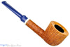 Blue Room Briars is Proud to Present this Scottie Piersel Pipe Sandblast Bell Pot with Juma Insert