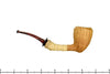 Blue Room Briars is proud to present this Jesek Pipes (Martin Paljesek) Natural Ringblast Acorn with Bamboo and Primavera Wood