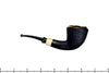 Jesek Pipes (Martin Paljesek) 1/4 Bent Sandblast Dublin with Faux Ivory and Plateau