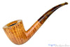 Jesse Jones Pipe 3619 1/4 Bent Dublin with Tortoise Shell