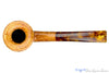 Jesse Jones Pipe 3619 1/4 Bent Dublin with Tortoise Shell