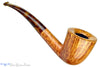 Jesse Jones Pipe 3619 1/4 Bent Dublin with Tortoise Shell