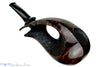 Blue Room Briars is proud to present this Marinko Neralić Pipe (372/19) Partial Carved Freehand Wave with Plateau