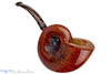 Blue Room Briars is proud to present this Bill Walther Pipe Twisted Nautilus with Brindle