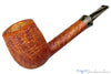 Blue Room Briars is proud to present this Bill Walther Pipe Magnum Ring Blast Lumberman Sitter