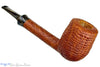 Blue Room Briars is proud to present this Bill Walther Pipe Magnum Ring Blast Lumberman Sitter