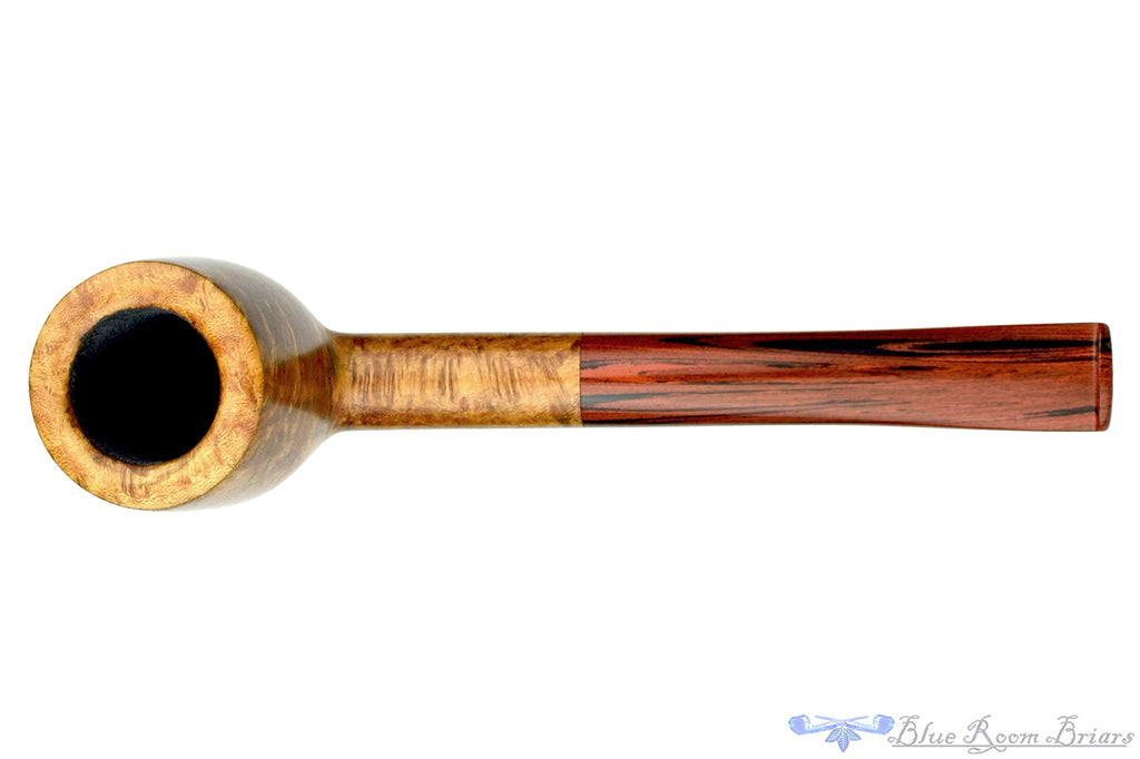 Blue Room Briars is Proud to Present this Charl Goussard Pipe Billiard