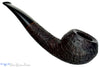 Blue Room Briars is proud to present this Jerry Crawford Pipe Dark Blast Speeding Tomato