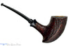 Blue Room Briars is proud to present this Doug Finlay Pipe Sandblast Shield with Military Mount