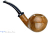 Blue Room Briars is proud to present this Doug Finlay Pipe Bent Smooth Bullcorn