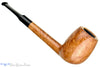 Blue Room Briars is proud to present this Nate King Pipe 547 Smooth Crosscut Lovat