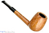 Blue Room Briars is proud to present this Nate King Pipe 547 Smooth Crosscut Lovat