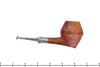 Blue Room Briars is proud to present this Nate King Pipe 635 Sandblast Bulldog with Brindle