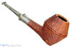 Blue Room Briars is proud to present this Nate King Pipe 635 Sandblast Bulldog with Brindle