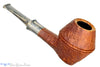 Blue Room Briars is proud to present this Nate King Pipe 635 Sandblast Bulldog with Brindle