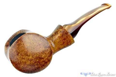 Ron Smith Pipe Bent Partial Rusticated Panel Billiard