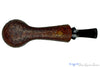 Blue Room Briars is proud to present this Doug Finlay Pipe Sandblast Apple with Cat's Eye Shank