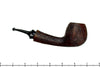 Blue Room Briars is proud to present this Doug Finlay Pipe Sandblast Apple with Cat's Eye Shank