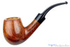 Blue Room Briars is proud to present this Todd Harris Pipe Bent Egg