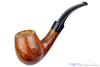 Blue Room Briars is proud to present this Todd Harris Pipe Bent Egg