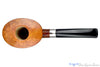 Blue Room Briars is proud to present this Todd Harris Pipe Bent Fan Dublin with Nickel