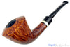 Blue Room Briars is proud to present this George Boyadjiev Pipe Grade A Dublin with Super Tusk