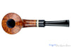 Blue Room Briars is proud to present this George Boyadjiev Pipe Grade A Dublin with Super Tusk