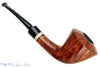 Blue Room Briars is proud to present this George Boyadjiev Pipe Grade A Dublin with Super Tusk