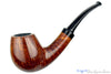 Blue Room Briars is proud to present this George Boyadjiev Pipe Grade B Bent Egg