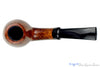 Blue Room Briars is proud to present this George Boyadjiev Pipe Grade B Bent Eg